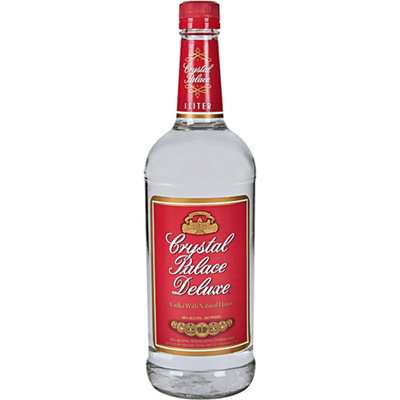 Crystal Palace Distilled Vodka 375mL