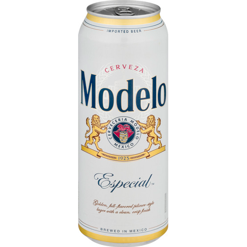 Modelo Especial 710mL Can