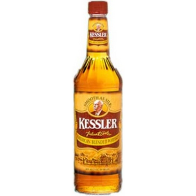Kessler American Blended Whiskey 750mL