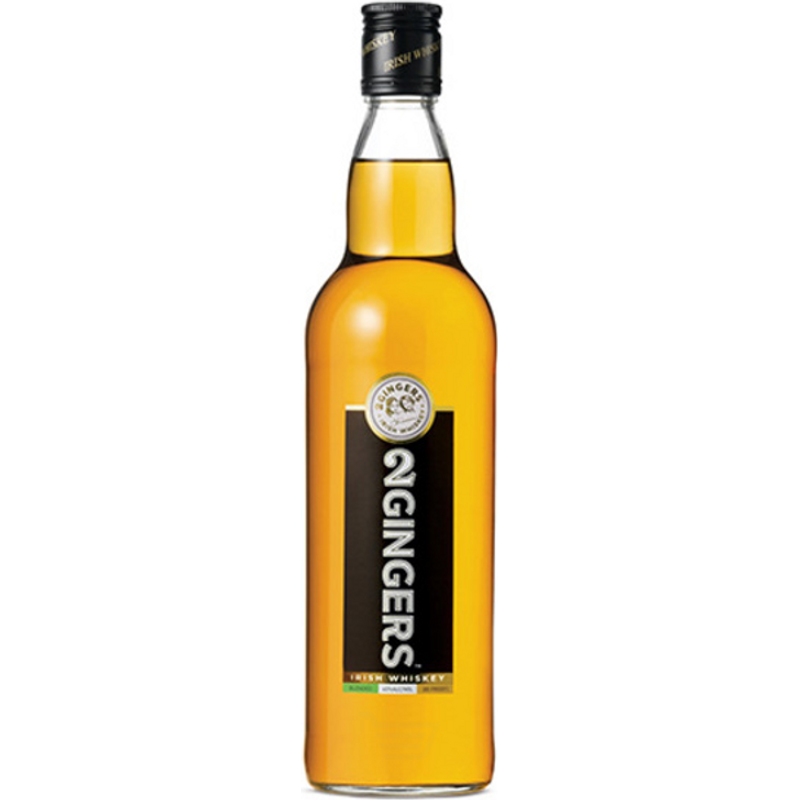 2 Gingers Irish Whiskey 750mL