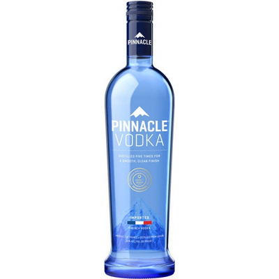Pinnacle Vodka 375mL