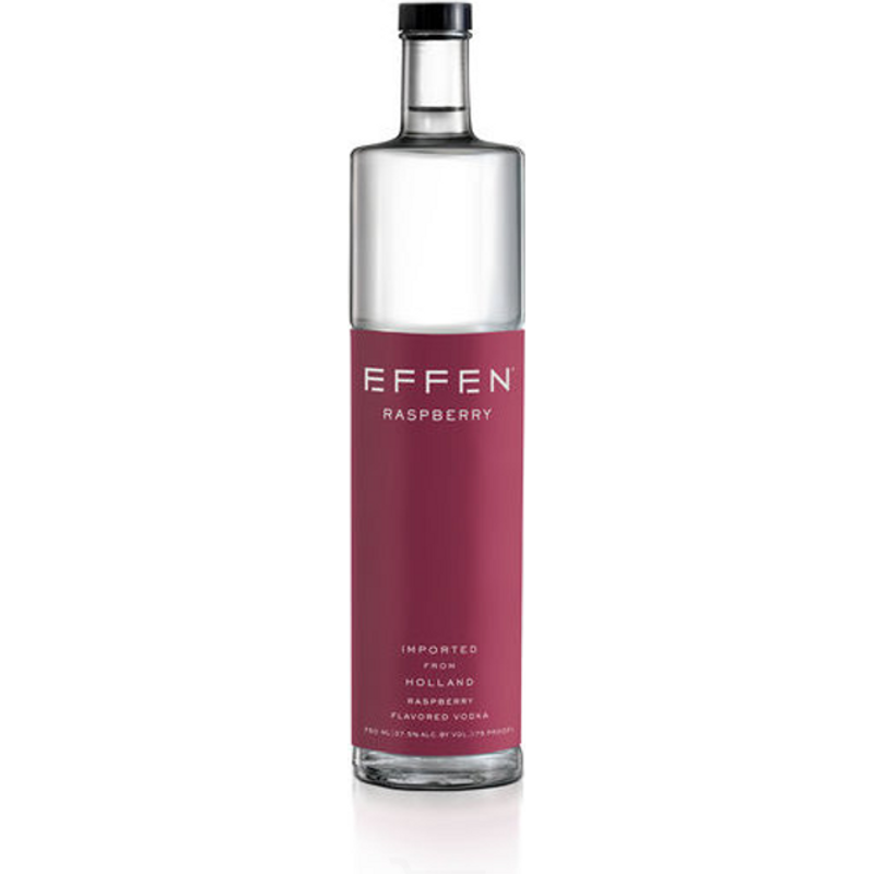 Effen Dutch Raspberry Vodka 750mL