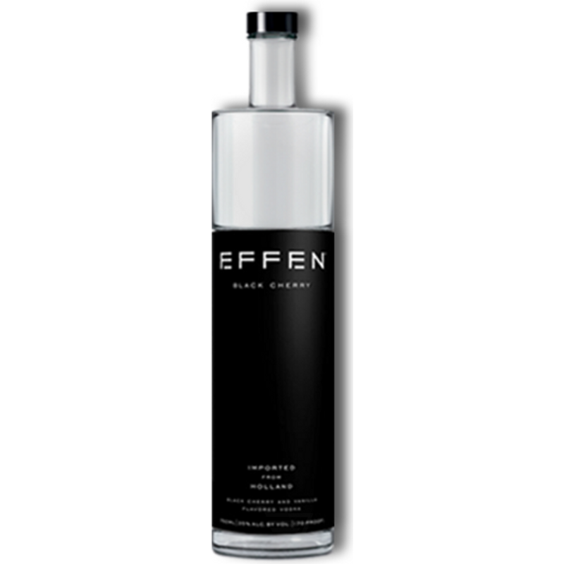 Effen Black Cherry Vodka 375mL