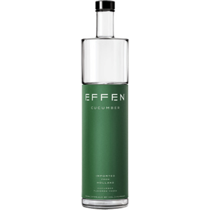 Effen Cucumber Vodka 375mL