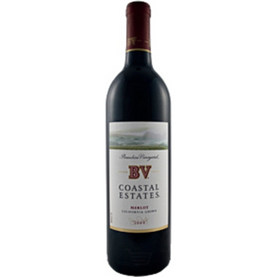 Beaulieu Vineyard Coastal Estates Merlot 750mL