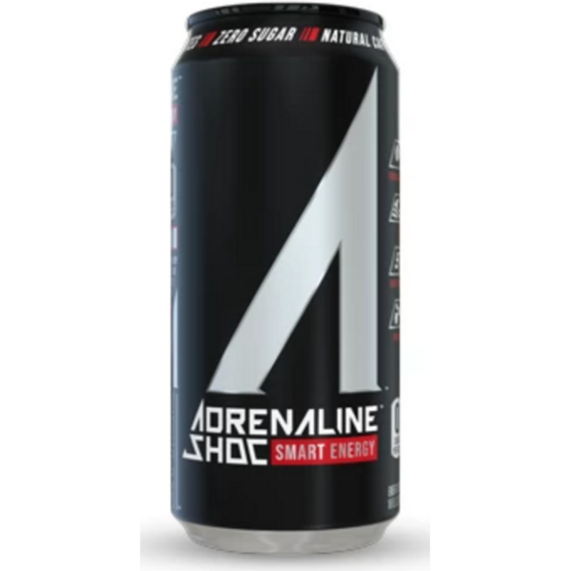 Adrenaline Shoc Shoc Wave 16oz Can