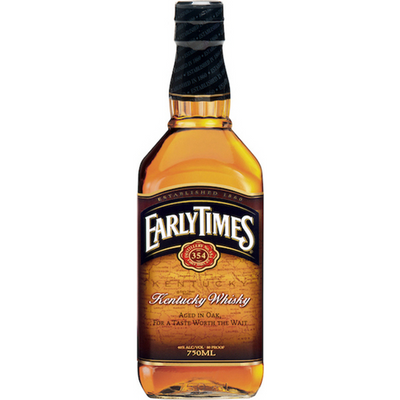Early Times Kentucky Whisky 750mL