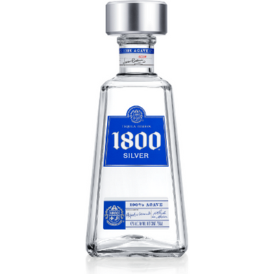 1800 Tequila Reserva Silver 50mL