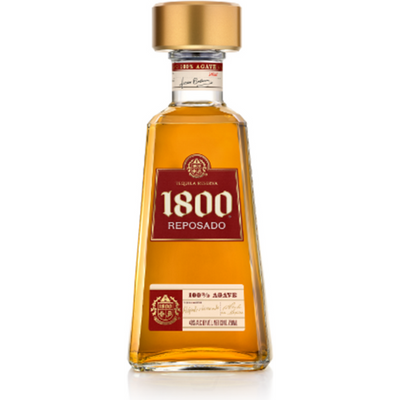 1800 Tequila Reserva Reposado 50mL