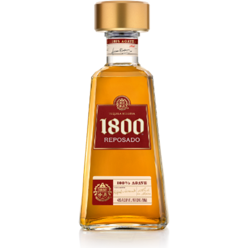 1800 Tequila Reserva Reposado 750mL