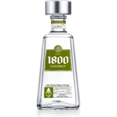 1800 Reserva Coconut Tequila 375mL
