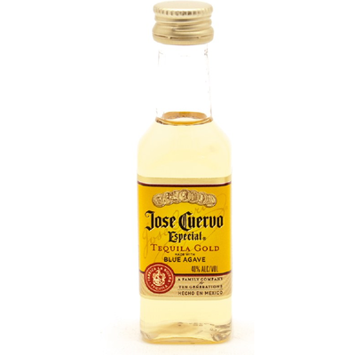 Jose Cuervo Especial Tequila Gold 100mL