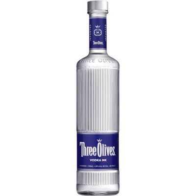 Three Olives Vodka 1.75L