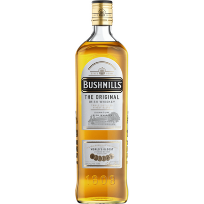 Bushmills Irish Whiskey 50mL