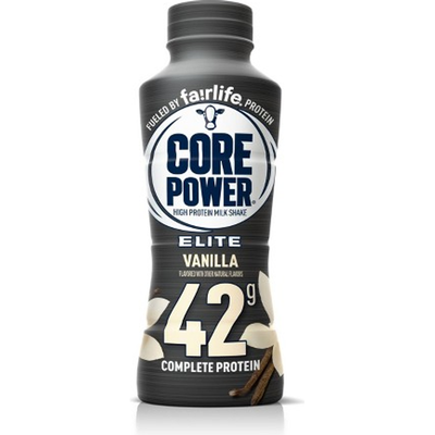 Core Power Vanilla 14oz Bottle