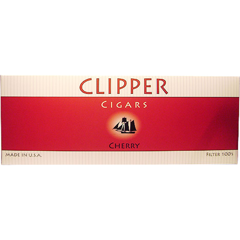 Clipper Cherry Carton