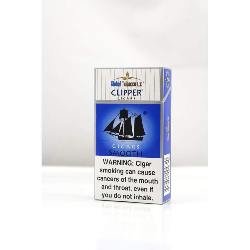 Clipper Blue Smooth Carton