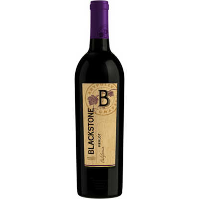 Blackstone Winery Winemaker's Select Merlot 750mL