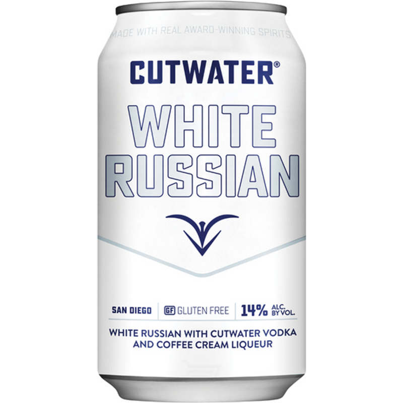 Cutwater White Russian 355ml Can