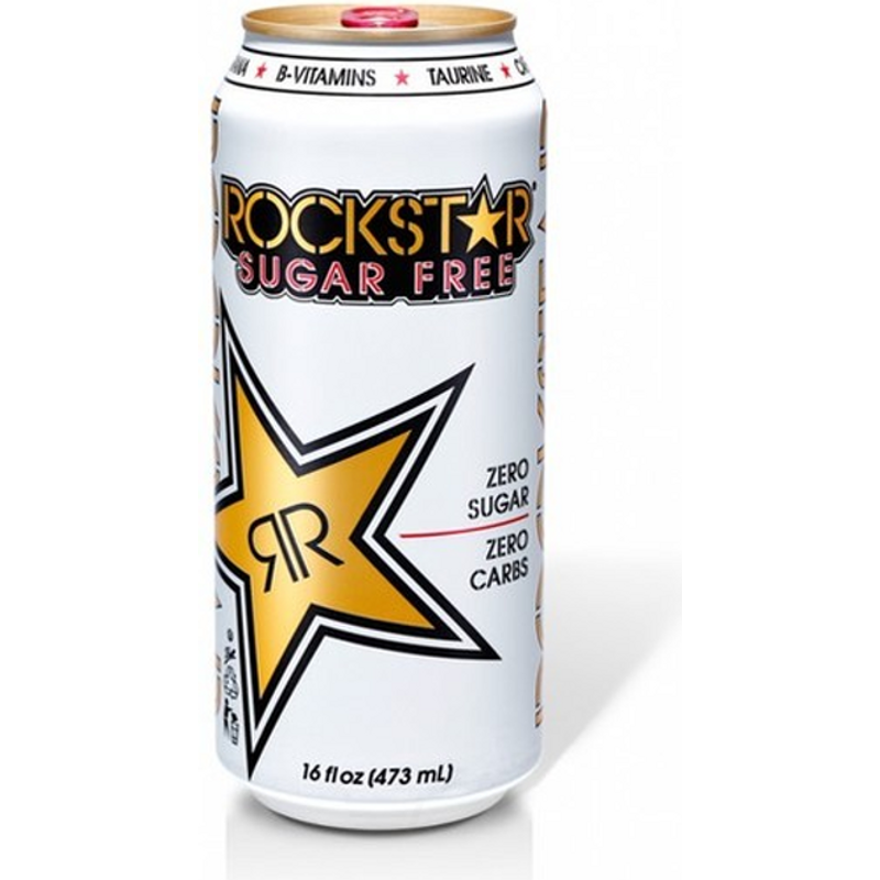 Rockstar Sugar Free Energy Drink 16oz – House Of Spirits