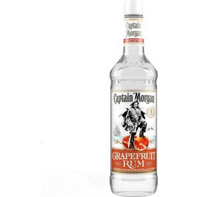 Captain Morgan Grapefruit Rum 750ml Bottle