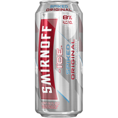 Smirnoff Ice Spiked Original 24oz Can