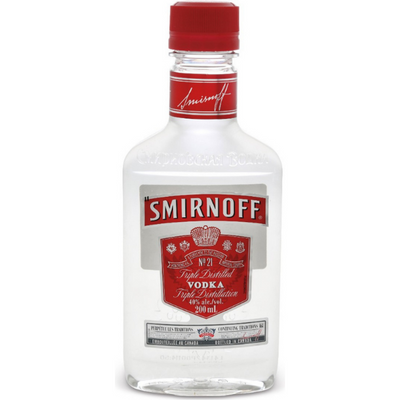 Smirnoff Red 200mL