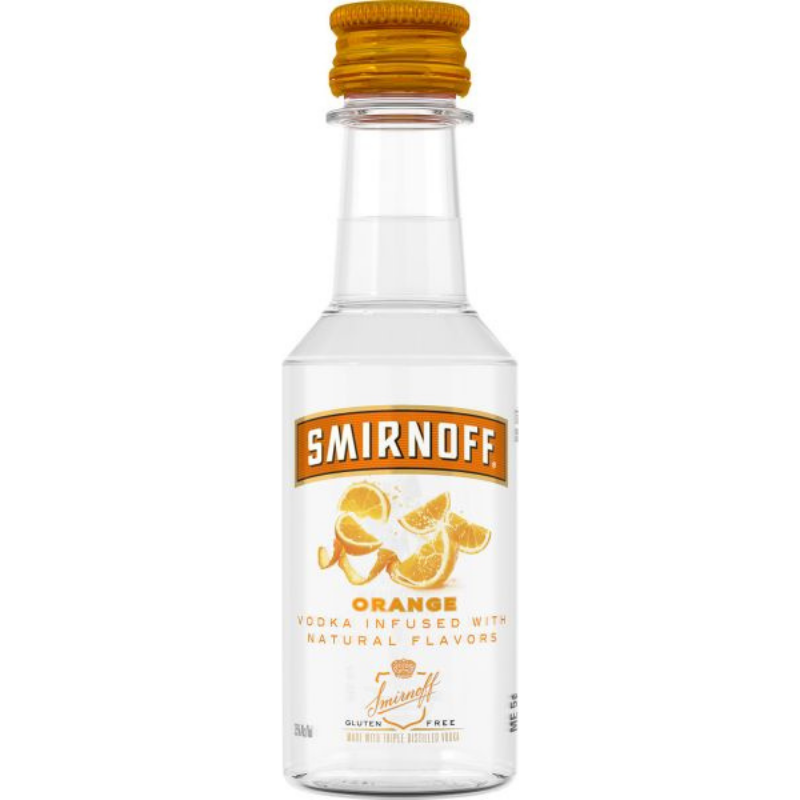 Smirnoff Orange 50mL