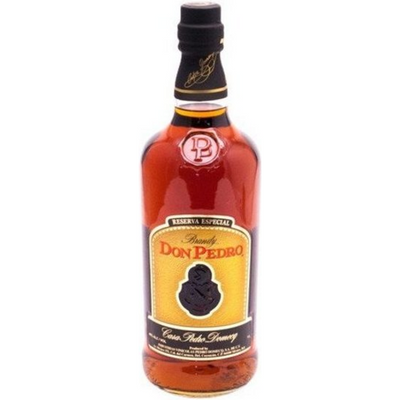 Don Pedro Brandy 80 375ml Bottle