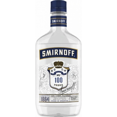 Smirnoff Blue 375mL