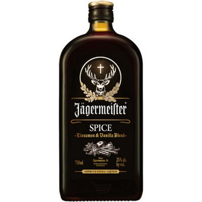 Jagermeister Spice Liqueur 750mL