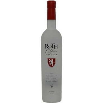 Roth California Vodka 750mL