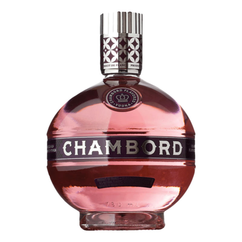 Chambord Raspberry Flavored Vodka 750mL