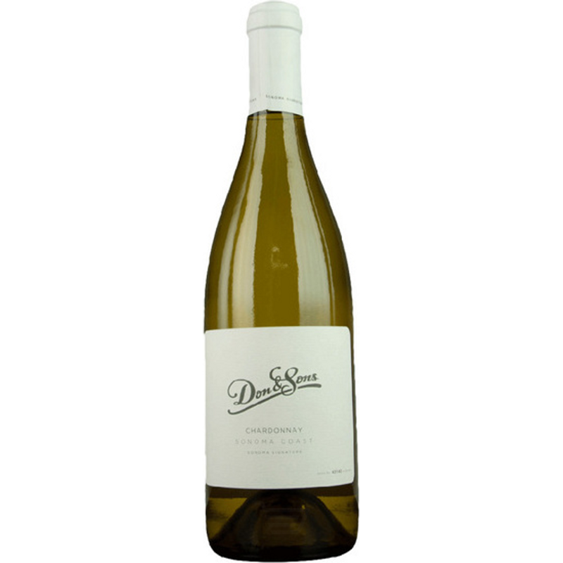 Don & Sons Sonoma Coast Chardonnay 750mL