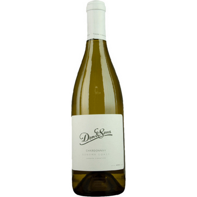 Don & Sons Sonoma Coast Chardonnay 750mL