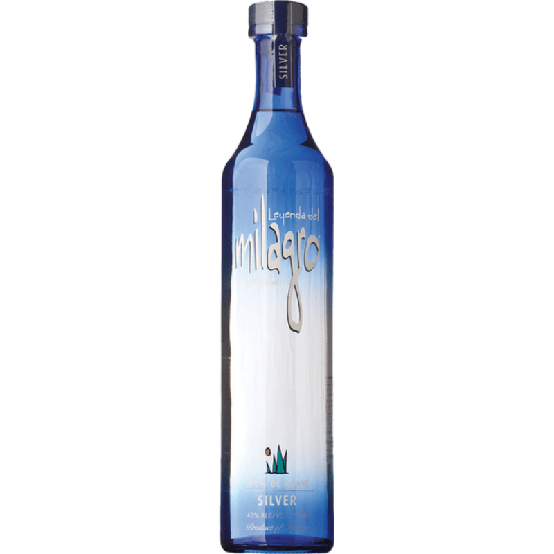 Milagro Silver Tequila 1.75L