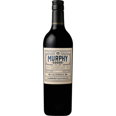 Murphy-Goode Cabernet Sauvignon 750mL