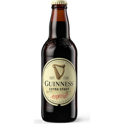 Guinness Extra Stout 11.2 oz Bottle