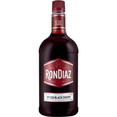 RonDiaz Spiced Black Cherry Rum 500mL