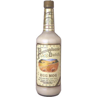 Pennsylvania Dutch Egg Nog Liqueur 750mL