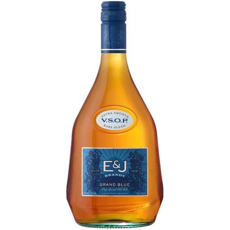 E & J Superior Reserve VSOP Brandy 200mL