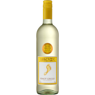 Barefoot Pinot Grigio 750mL