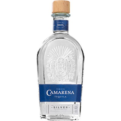 Familia Camarena Blanco Tequila 375mL