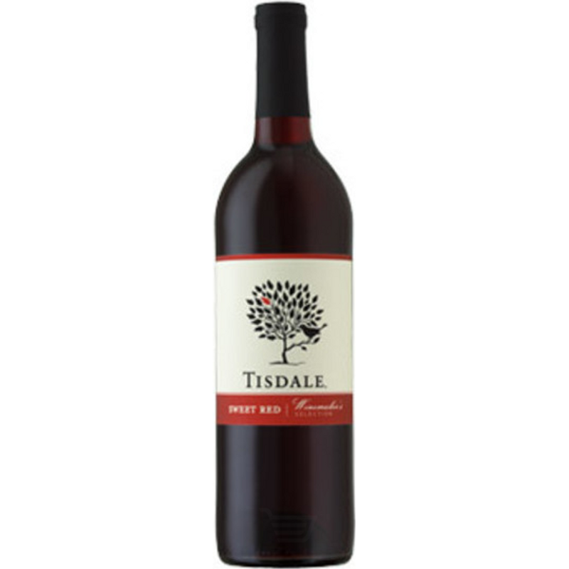 Tisdale Sweet - Winemaker&