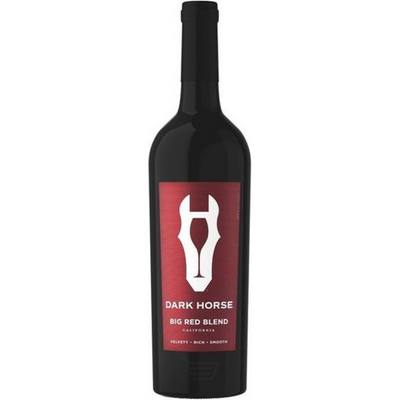 The Original Dark Horse Big Red Blend Red Wine Blend 750mL