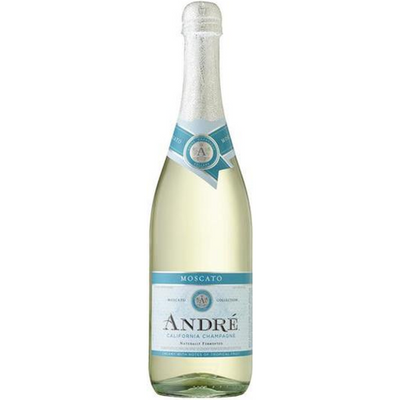 Andre Moscato Collection Moscato Sparkling Wine 750mL