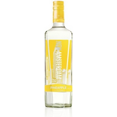 New Amsterdam Pineapple Vodka 375mL