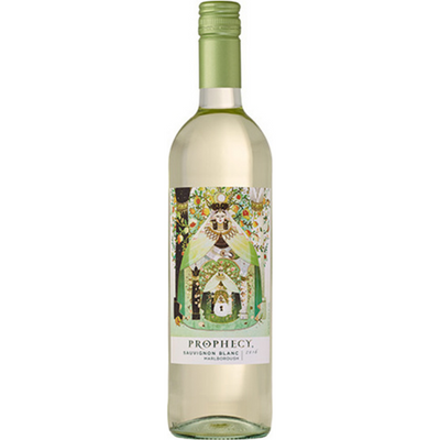 Prophecy High Priestess Marlborough Sauvignon Blanc 750mL