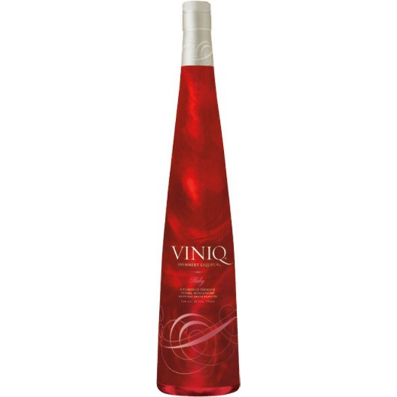 Viniq Shimmery Ruby Liqueur 375mL