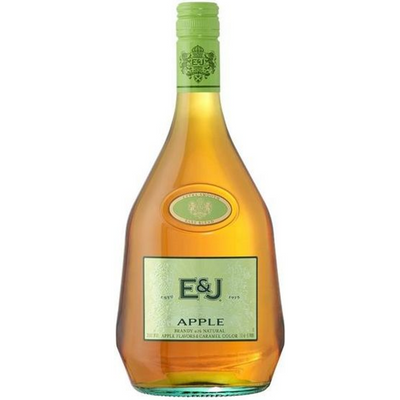 E & J Apple Brandy 750mL